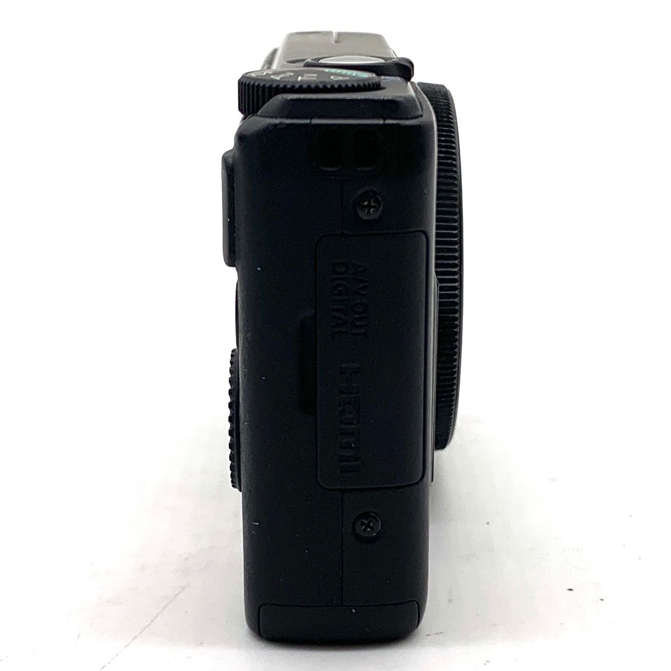 通電確認済み】Canon コンパクトデジタルカメラ PowerShot S100 PC1675