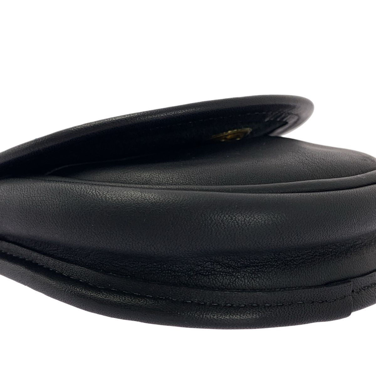 COACH / コーチ | オールド レザー ハーフムーン ミニショルダーバッグ