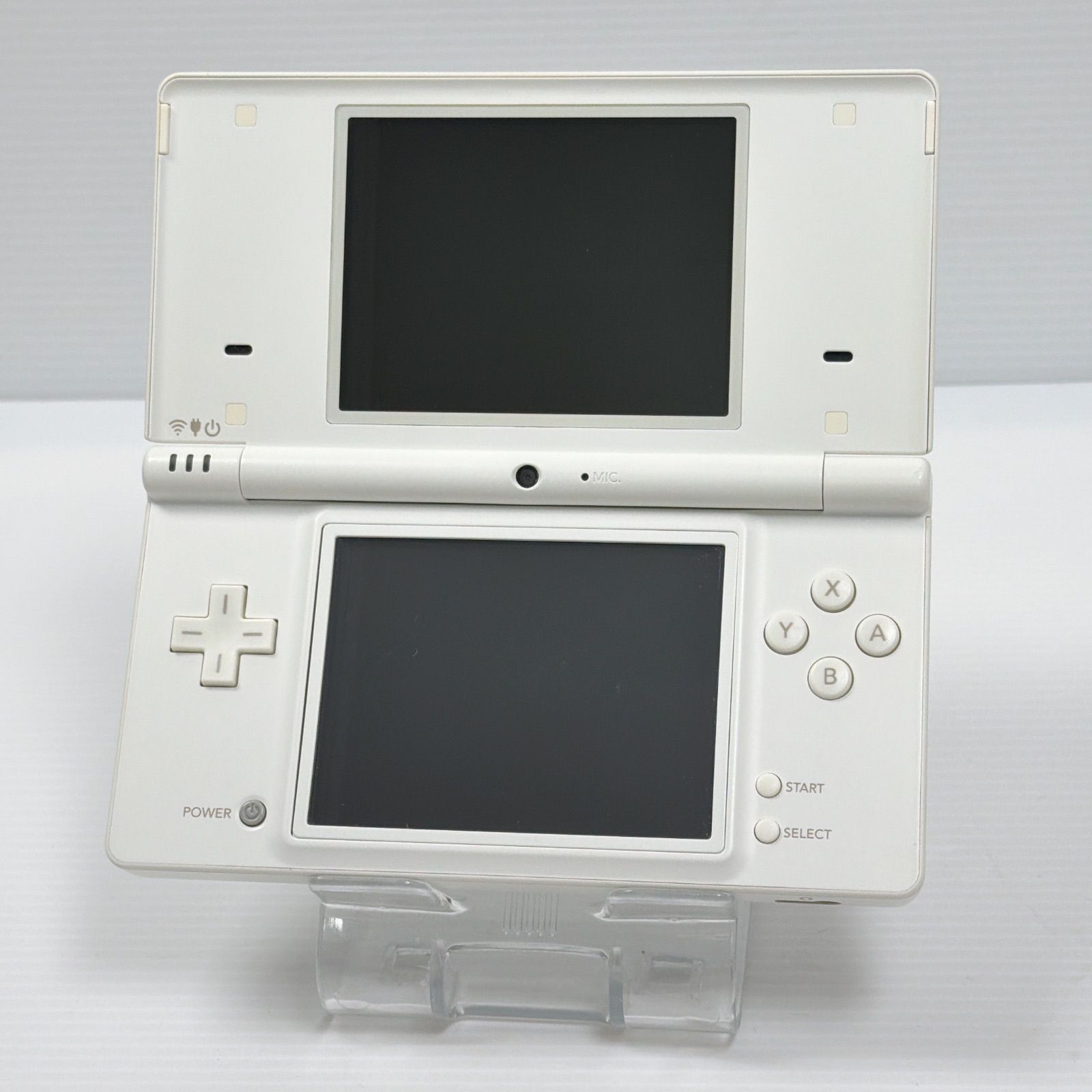ニンテンドー DSi ホワイト 外装美品 遊べるセット 動作確認済み