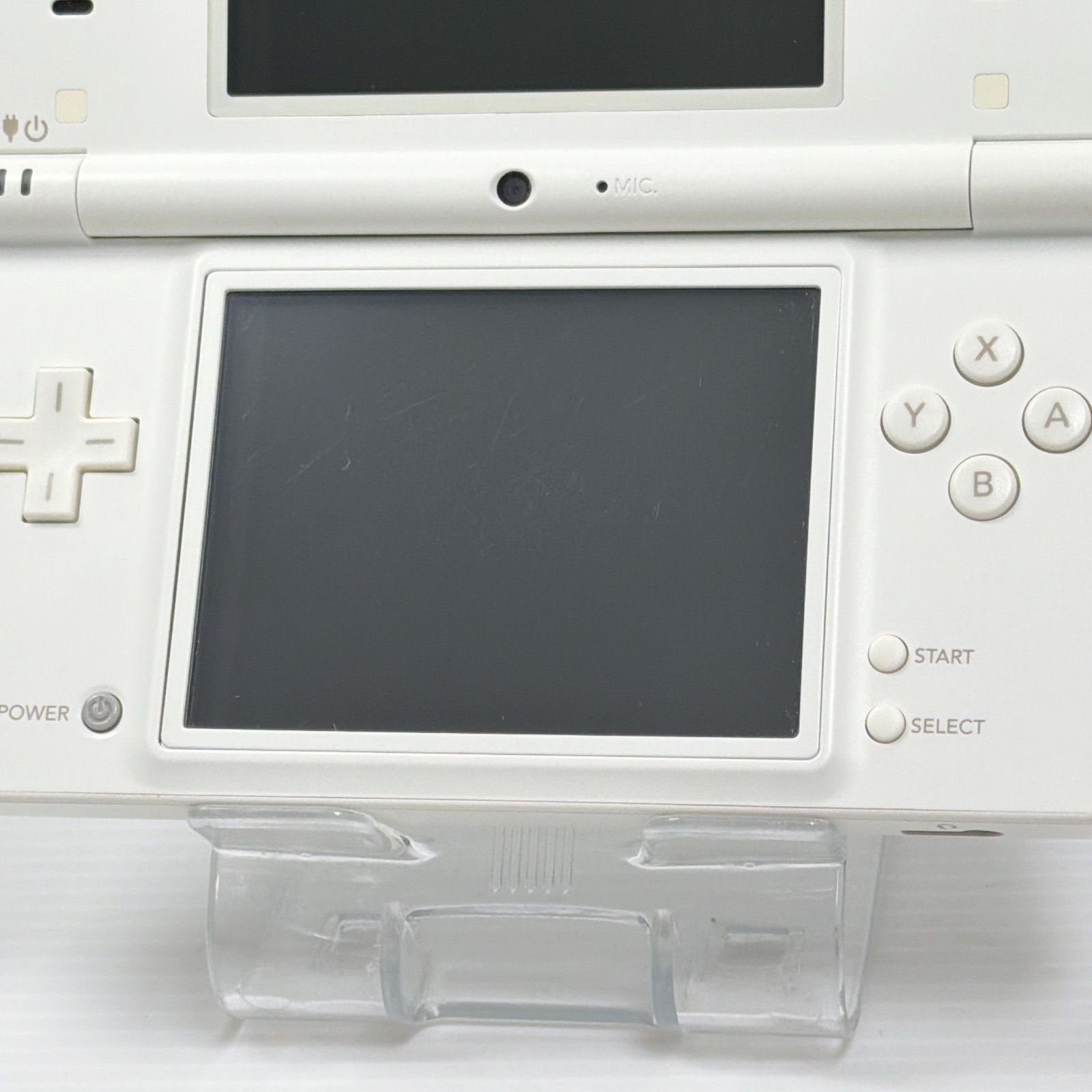ニンテンドー DSi ホワイト 外装美品 遊べるセット 動作確認済み