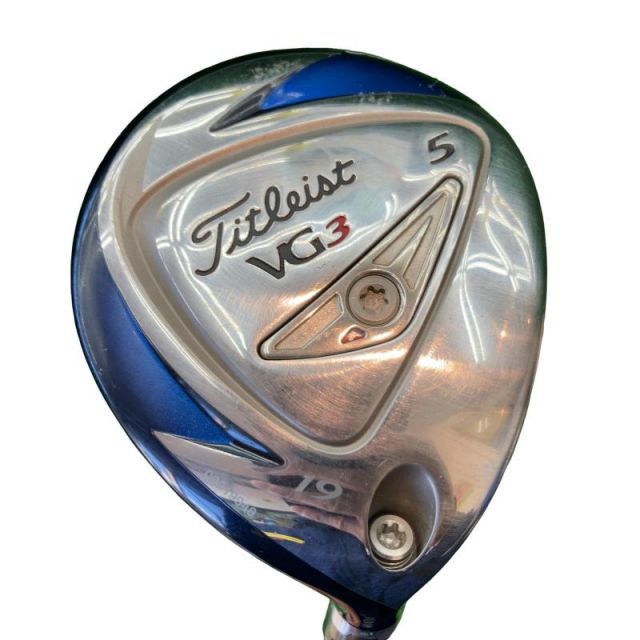 Titleist（タイトリスト） 返品OK 中古 TSi3 フェアウェイ 2021 (日本