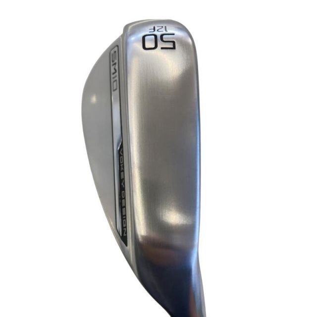 中古】 タイトリスト VOKEY SPIN MILLED SM10 ニッケル 50°/12°F