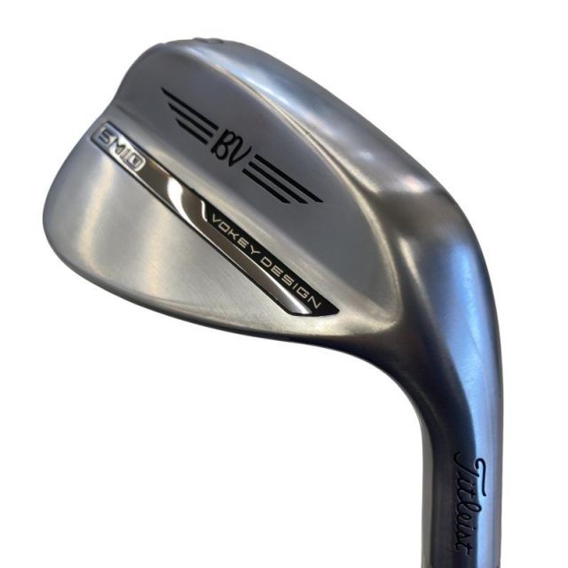 中古】 タイトリスト VOKEY SPIN MILLED SM10 ニッケル 50°/12°F
