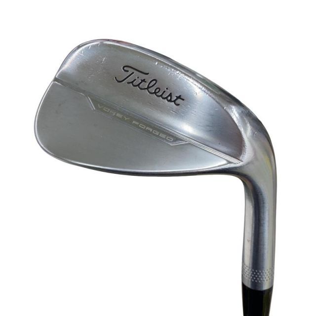 中古】 タイトリスト VOKEY FORGED(2023) 46°/10°F ウェッジ WG BV 105