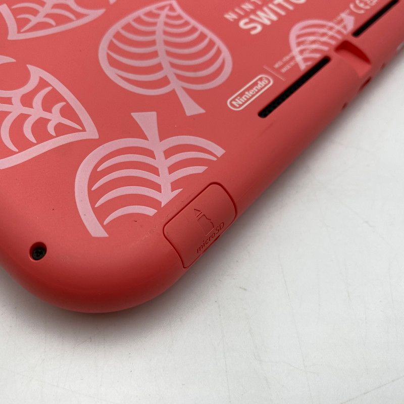 現状渡し品】 Nintendo Switch Lite ニンテンドースイッチ ライト 本体