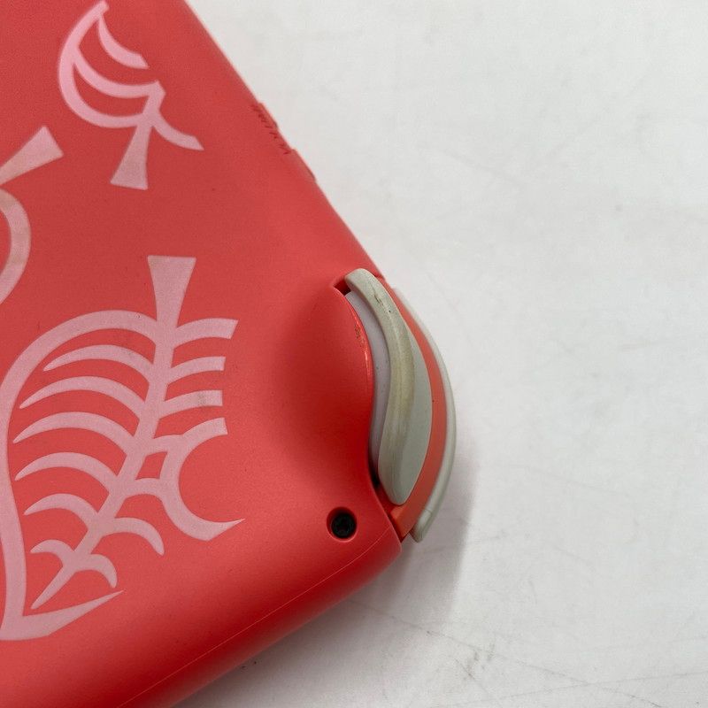 現状渡し品】 Nintendo Switch Lite ニンテンドースイッチ ライト 本体