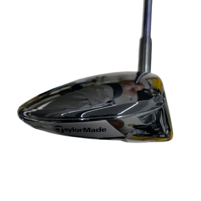 中古】 テーラーメイド Qi10 MAX 3W フェアウェイウッド FW Diamana