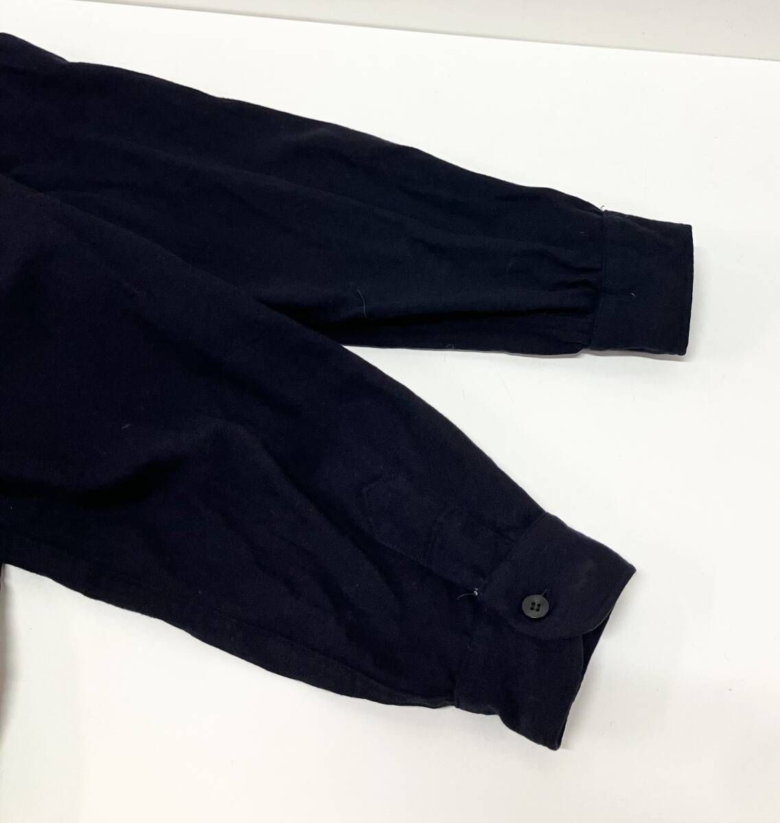 PENDLETON ペンドルトン 長袖シャツ 70S 無地 オープンカラー サイズ