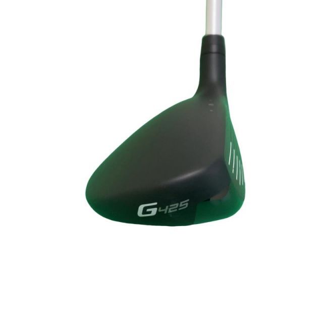 中古】 ピン G425 U3 ユーティリティ UT リシャフト (フレックスその他