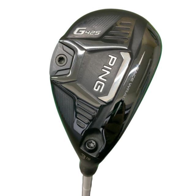 中古】 ピン G425 U3 ユーティリティ UT リシャフト (フレックスその他