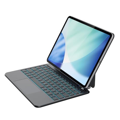 BETTDOW 【新型軽量】マジックキーボード 2025 iPad Air第7世代(M3