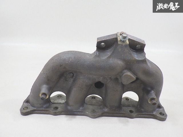 新品！ 半額以下！ランサーエボリューション8 エキゾーストマニホールド 純正品 ストア出品】 三菱 純正 CZ4A ランサーエボリューション ランエボ エボ