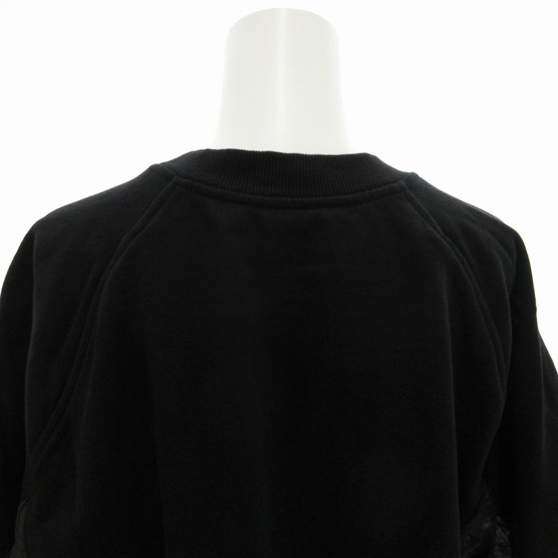 3.1 フィリップリム 3.1 phillip lim 切替スウェットワンピース シャツ