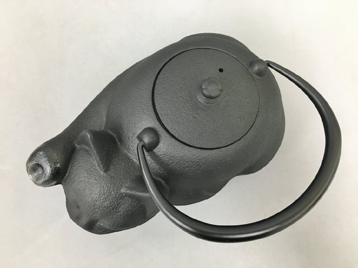 南部盛栄堂 ネコ鉄瓶 OIGEN 急須クロネコ 800cc 猫 未使用 2408LS081 南部盛栄堂 ネコ鉄瓶 OIGEN 急須クロネコ 800cc 猫 未使用 2408LS081