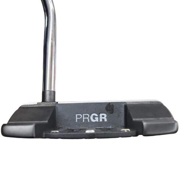 中古】 プロギア SILVER-BLADE EE 04 34インチ パター PT スチール