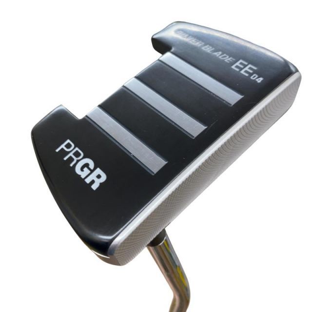 中古】 プロギア SILVER-BLADE EE 04 34インチ パター PT スチール