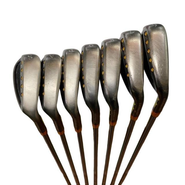 カムイ　アイアンセット　６本セット SRIXON ZXi7 アイアン(6本セット) TRAVIL IRON 105／95／85／75