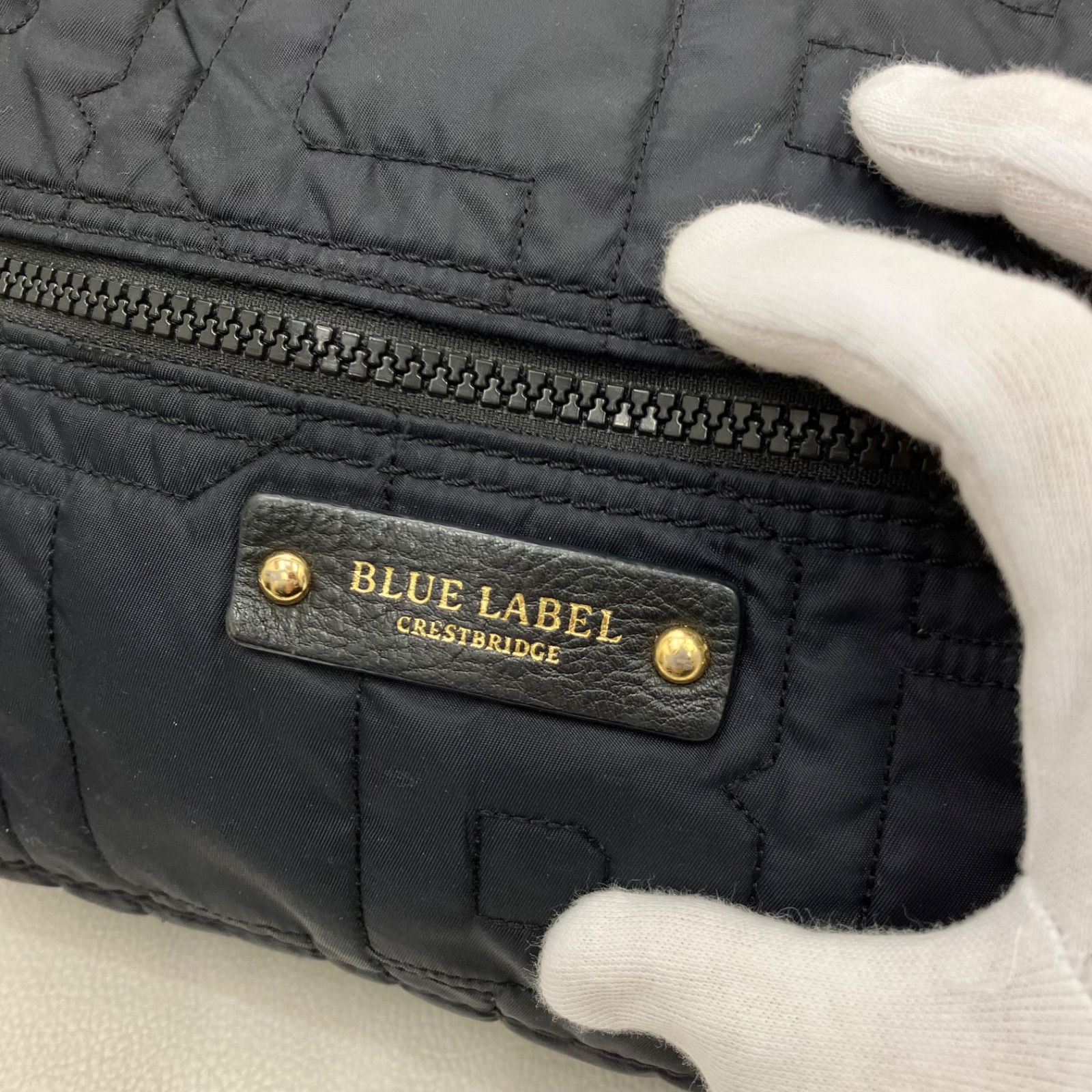 7983 BLUE LABEL CRESTBRIDGE ブルーレーベルクレストブリッジ 