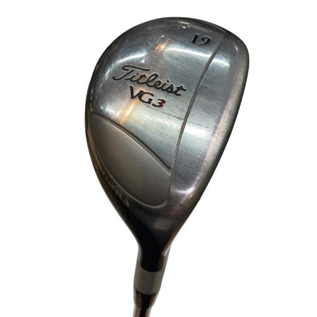 【中古】美品　タイトリストVG3 4 ユーティリティ 中古】VG3 ユーティリティ (タイトリスト) 通販｜GDO中古ゴルフクラブ