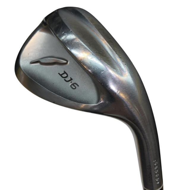 フォーティーン　DJ-6 56° ウェッジ　中古品 中古】 フォーティーン DJ-6 56° ウェッジ WG 純正特注シャフト