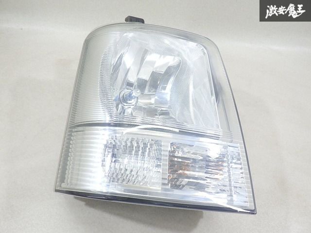 スズキ 純正 DA64V エブリイ エブリー バン 前期 ハロゲン ヘッド