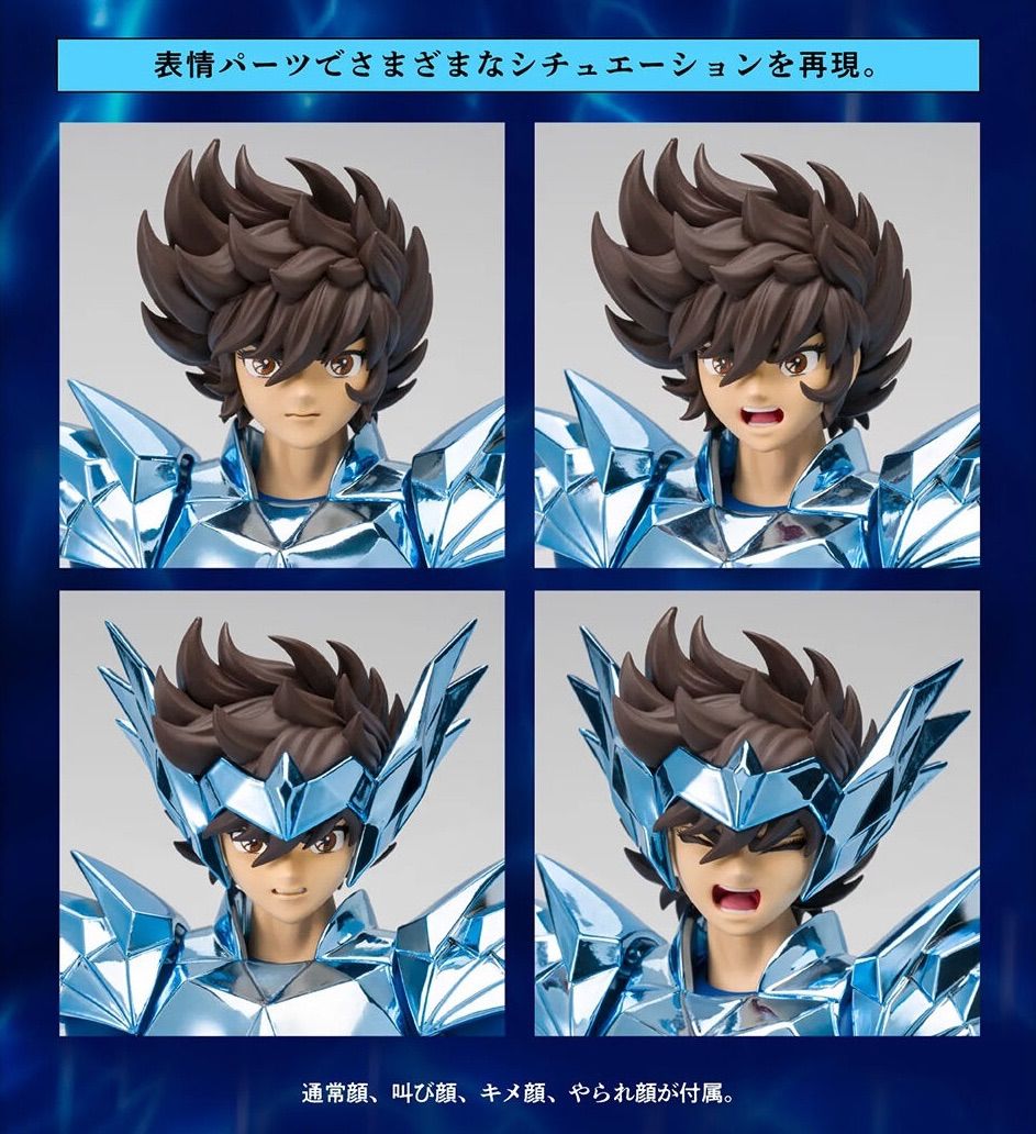 聖闘士聖衣神話EX オーディーン星矢 - メルカリ