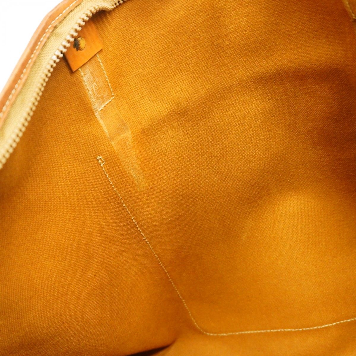 ☆SALE【5pb2499】セリーヌ トートバッグ マカダム PVC ブラウン