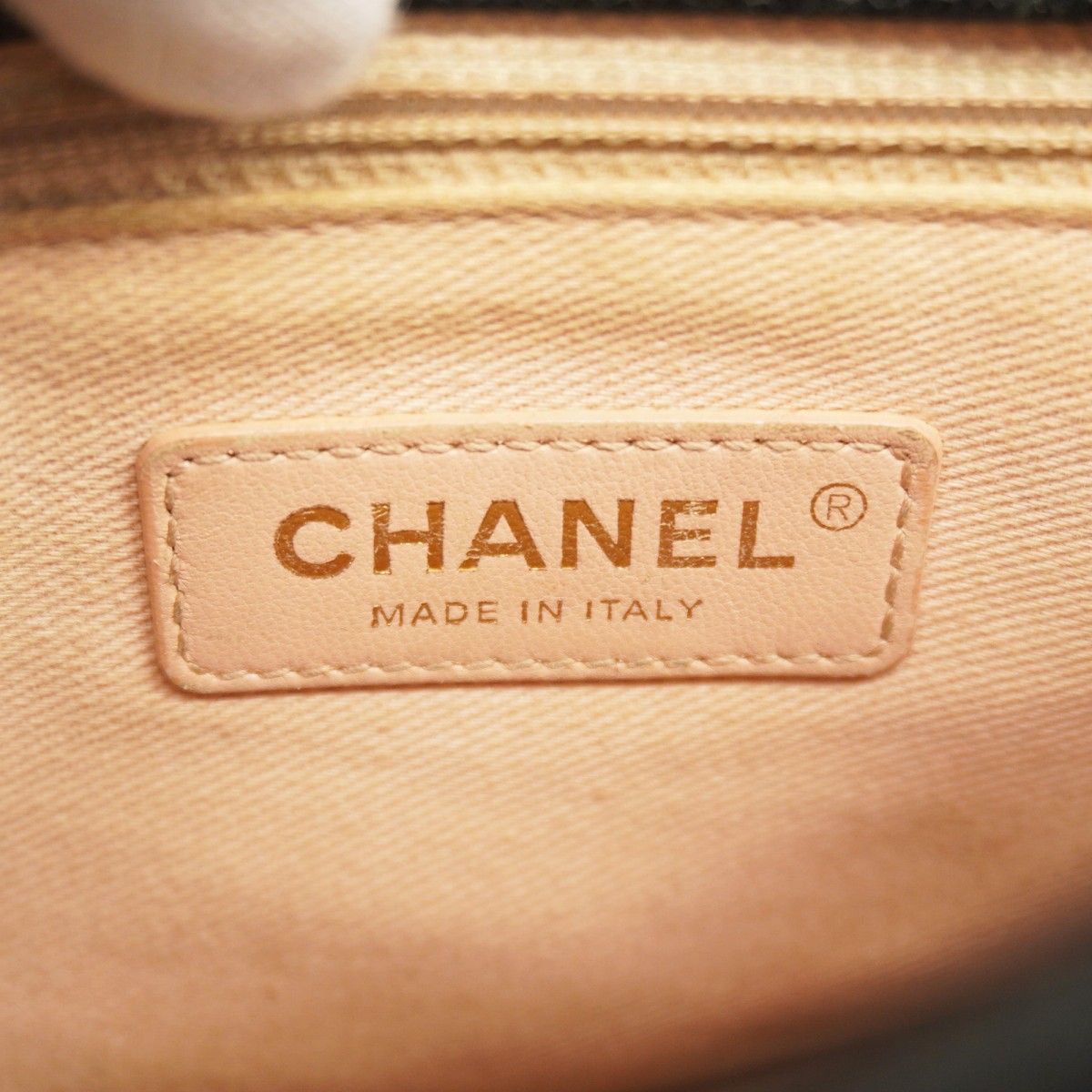 ☆SALE【5pb2611】シャネル ショルダーバッグ マトラッセ キャビア