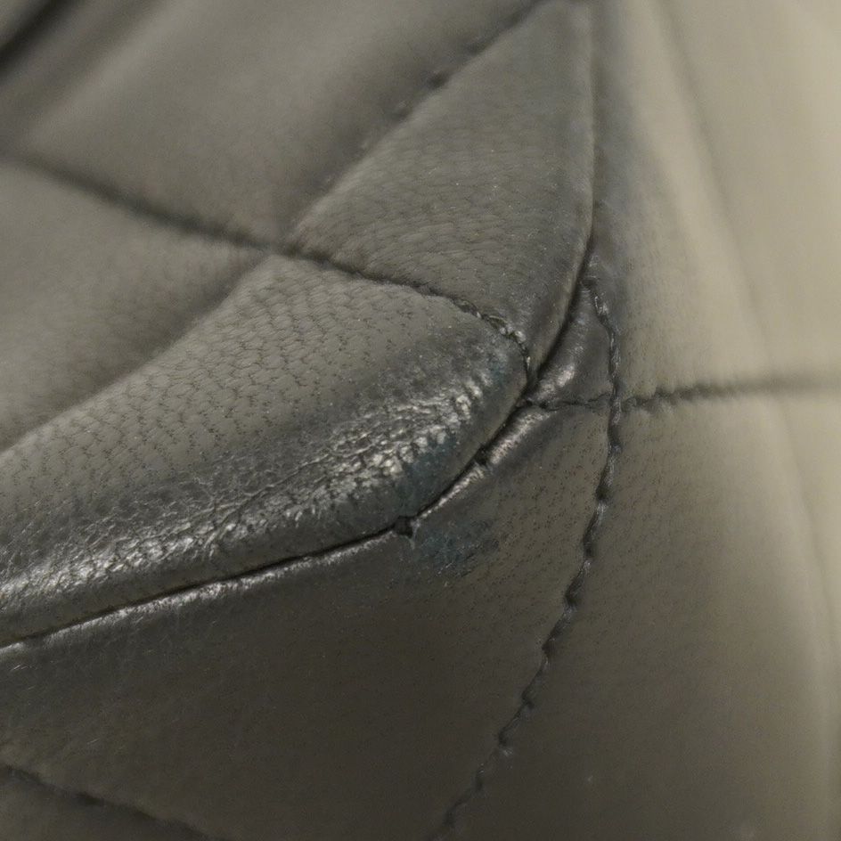 ☆SALE【5pb2638】シャネル ショルダーバッグ マトラッセ ラムスキン