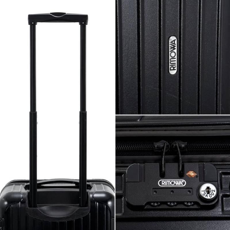 RIMOWA リモワ SALSA サルサ 35L 機内持ち込み 2輪 TSAロック マット