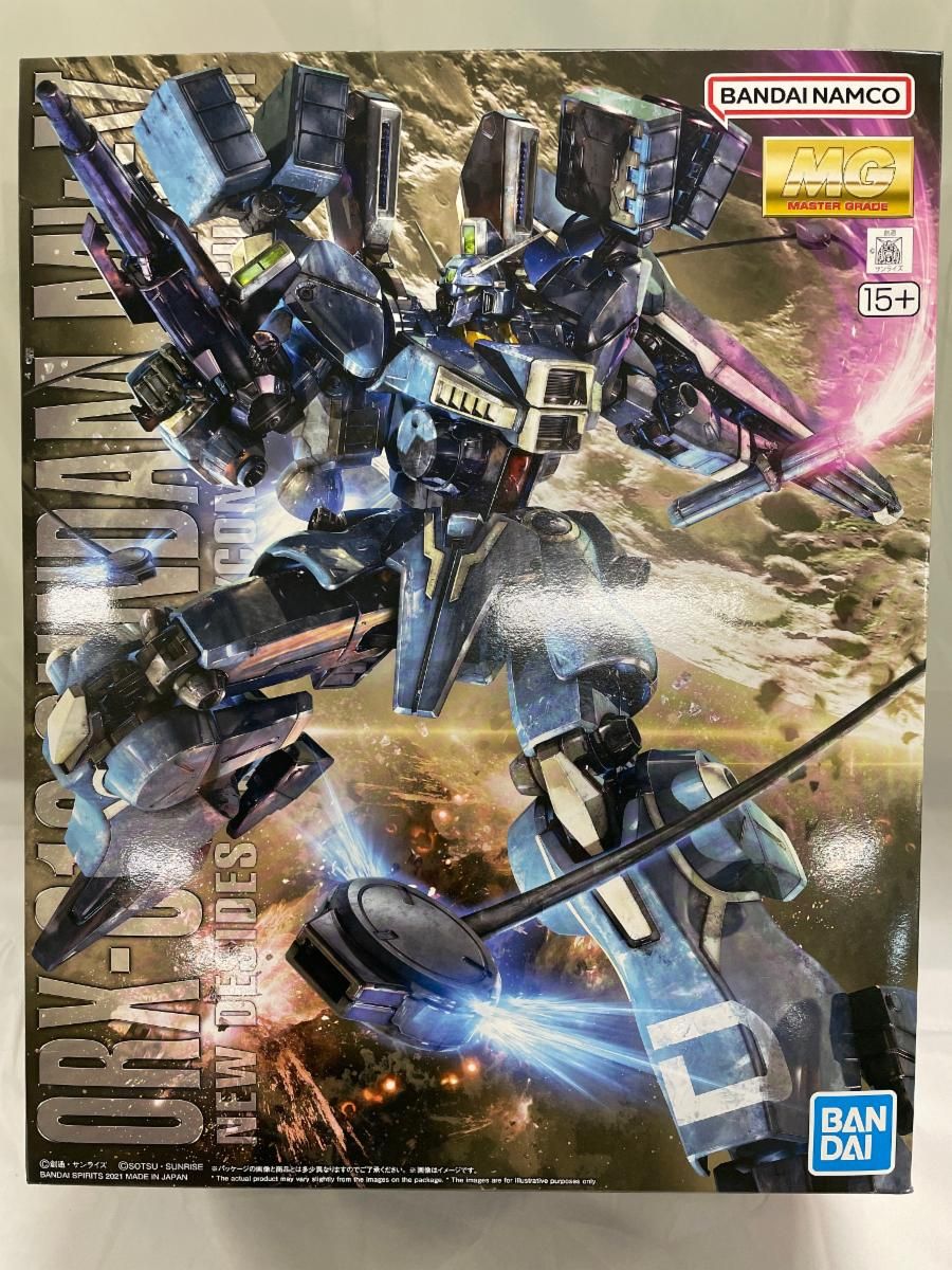 新品未組立3個セット　ＭＧ 1/100 ガンダムＭｋ-Ｖ ガンダムセンチネル 新品未組立3個セット MG 1/100 ガンダムMk-V ガンダムセンチネル