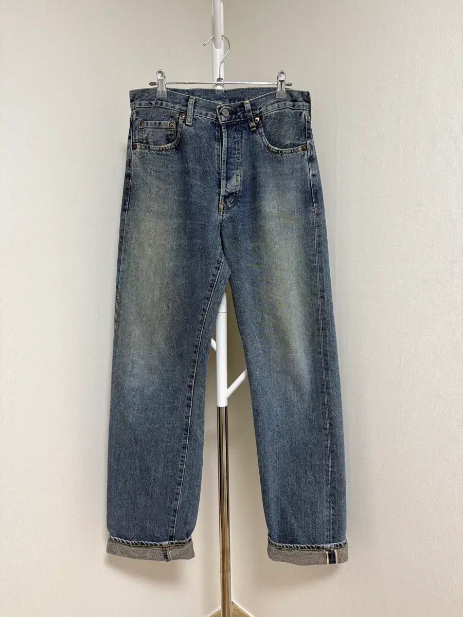 90's リーバイス 503B セルビッジ 29x36 購入 90's リーバイス 503B