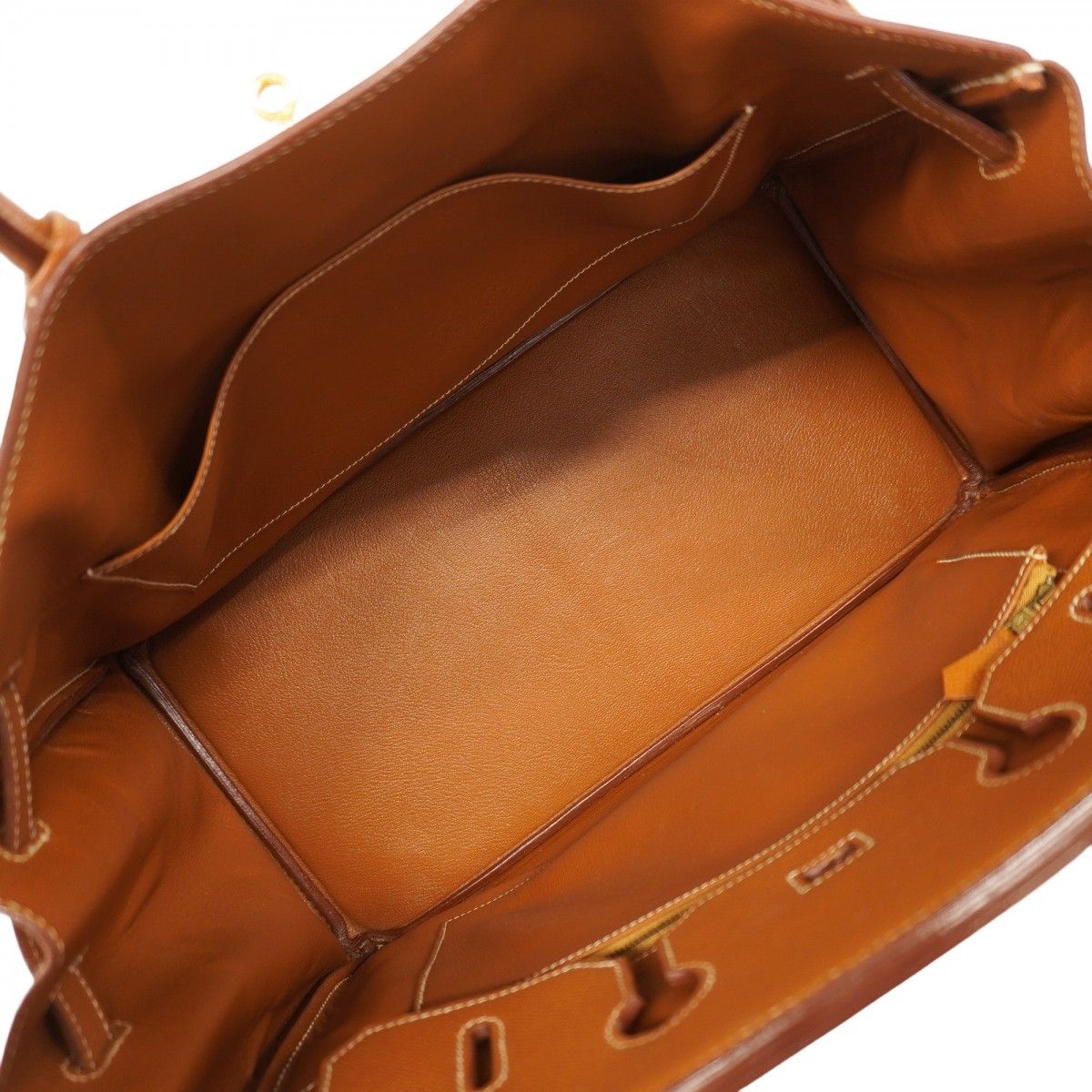 ☆SALE【5pb2730】エルメス ハンドバッグ バーキン35 クシュベル