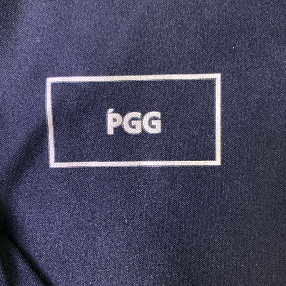ゴルフ PGG ゴルフ レディース ロングパンツ ネイビーサイズS