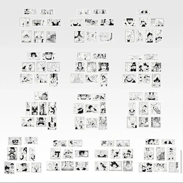 ドラゴンボール 一番くじ 40th 其之ニ F G H I コンプリート - メルカリ