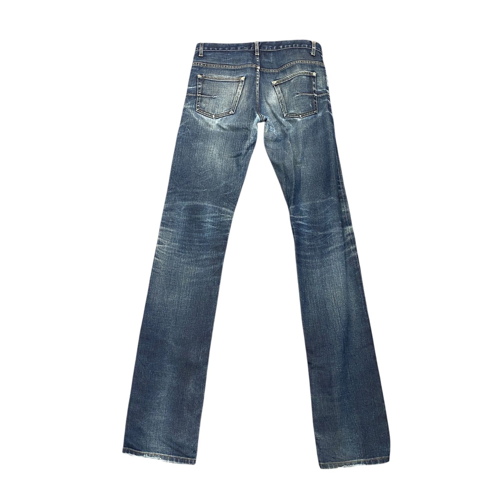 ☆EM1275 DIOR ディオール デニムパンツ デニム ジーンズ 28 ブルー 