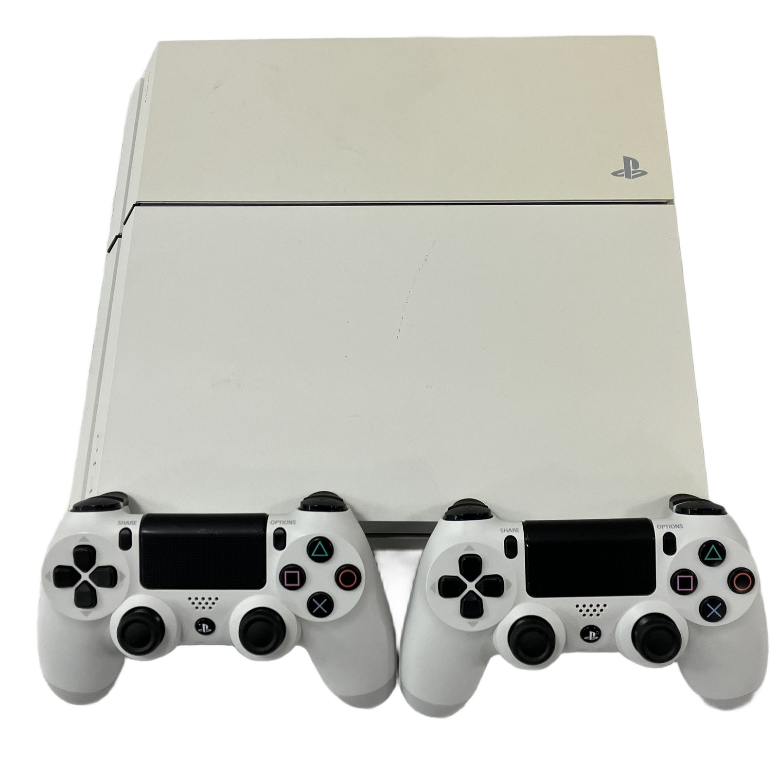 SONY CUH-1200A PlayStation4 PS4 グレイシャー・ホワイト 500GB