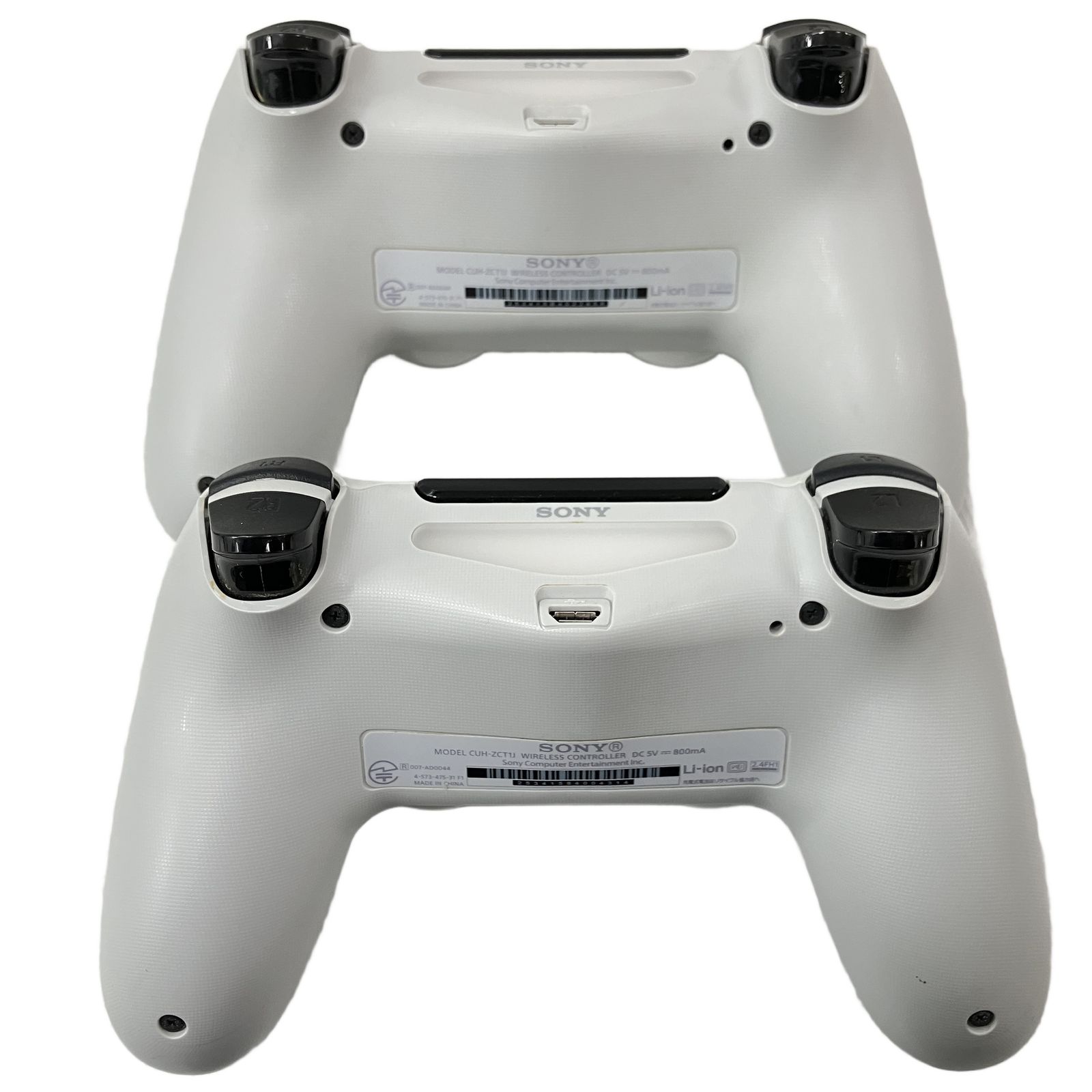 SONY CUH-1200A PlayStation4 PS4 グレイシャー・ホワイト 500GB