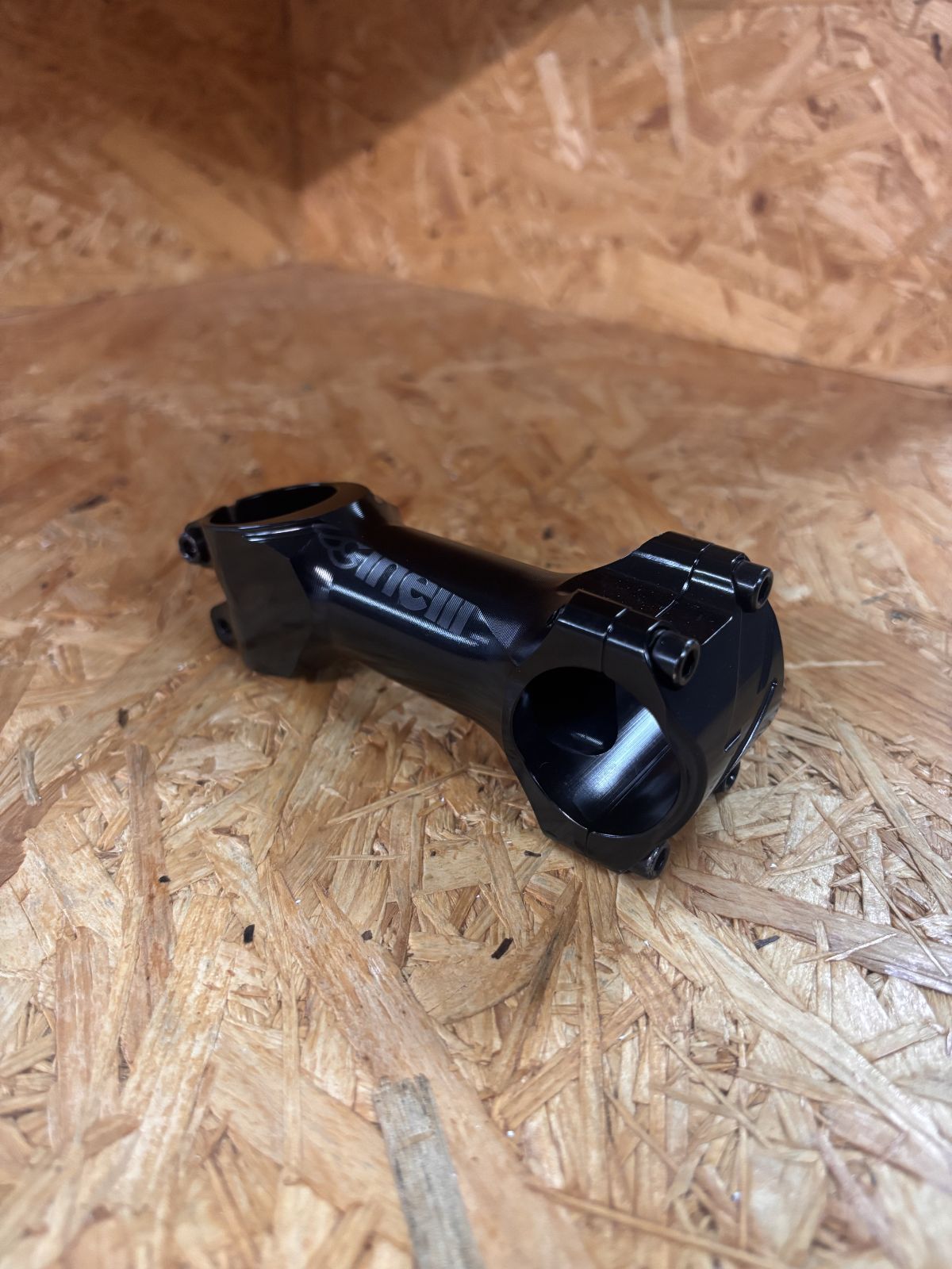 CINELLI チネリ MASH STEMマッシュステム 90mm BK - メルカリ