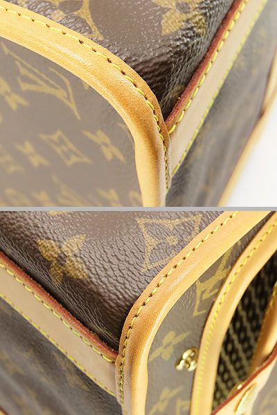 激レア美品】ルイヴィトン LOUIS VUITTON モノグラム サックシャン50