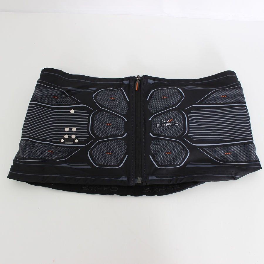 美品】MTG SIXPAD Powersuit Core Belt SE-BS-00D-LL SIXPAD CLUB対応