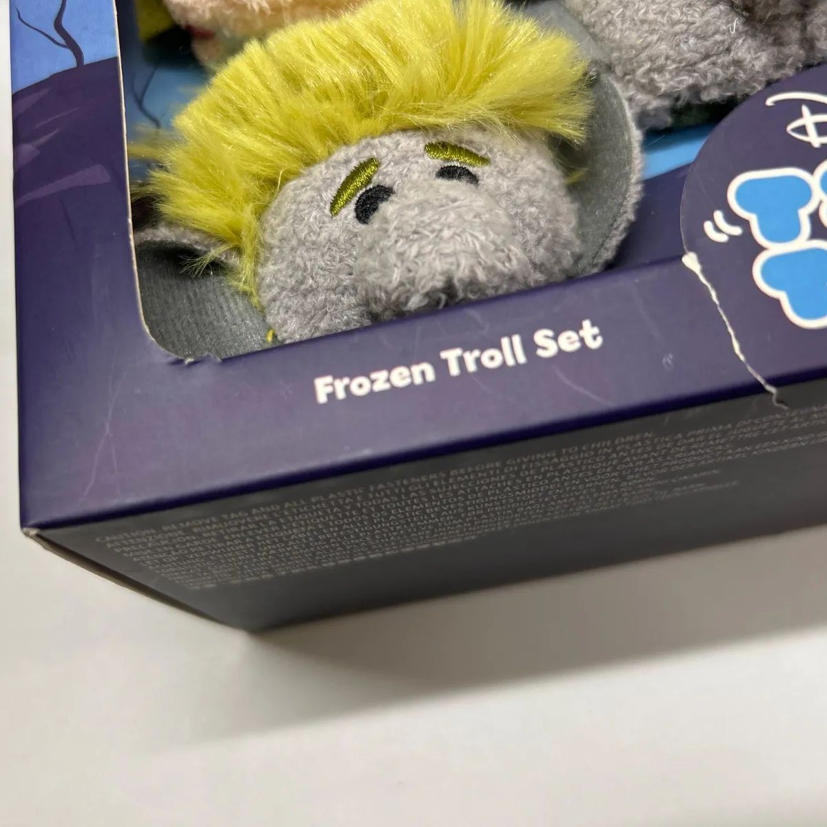 R2-31】◇ディズニー ツムツム フローズン トロール セット ディズニー