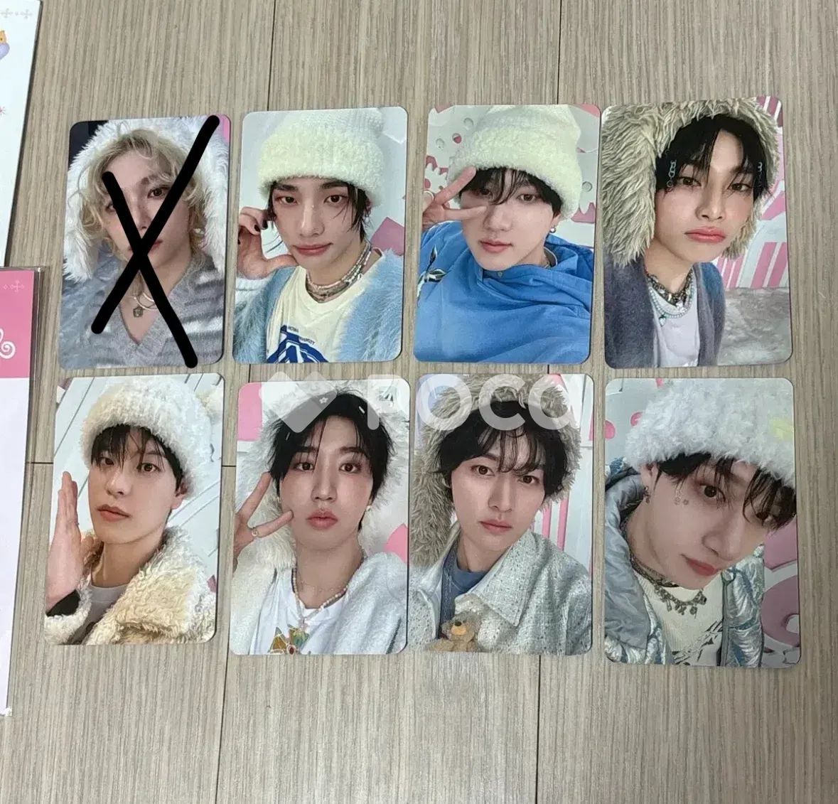 Stray Kids ハン Stray Kids 5TH FANMEETING 'SKZ 5'CLOCK' STAY ZONE