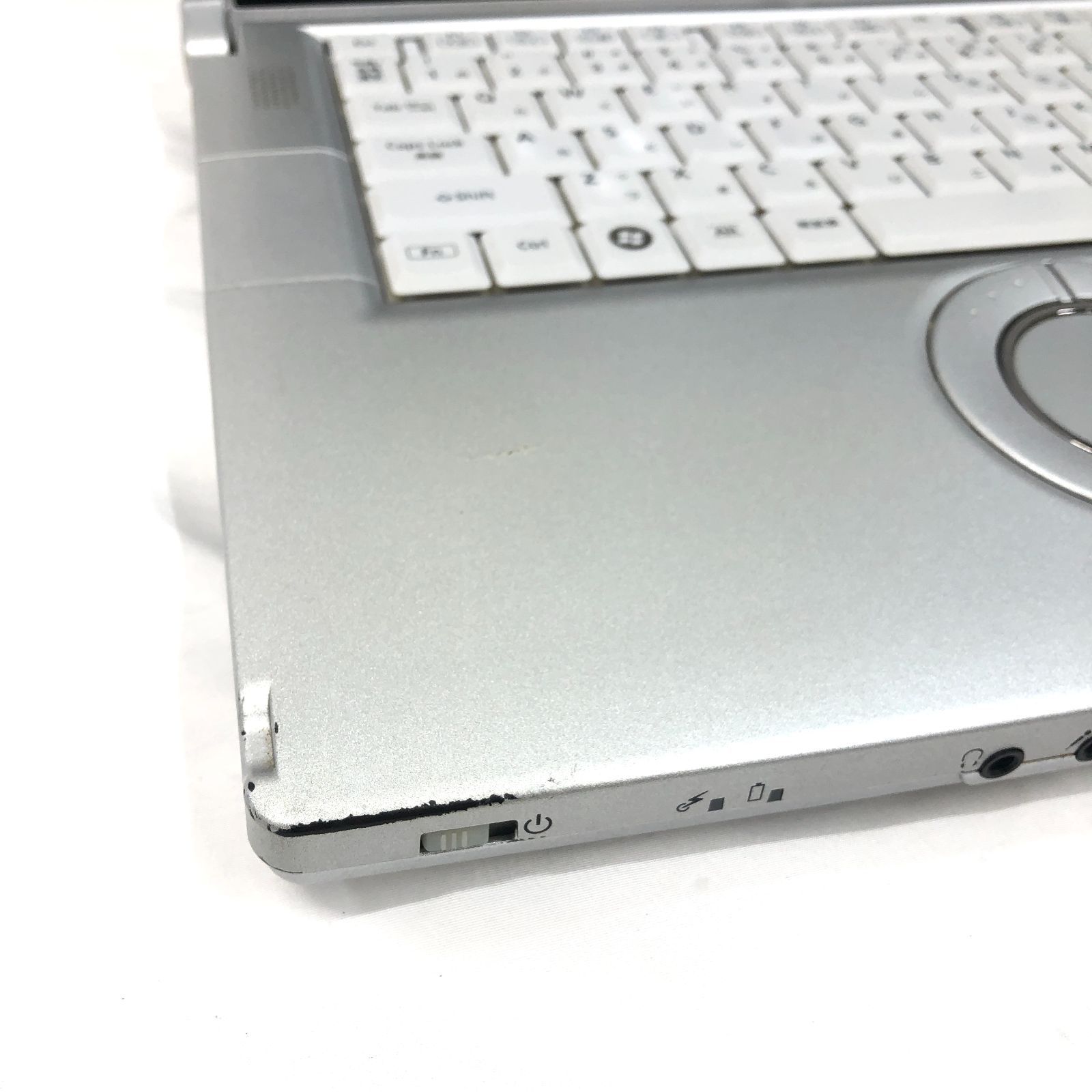 Panasonic レッツノート CF-B10CWHDR 3台セット ジャンク Panasonic レッツノート CF-B10CWHDR 3台セット ジャンク Panasonic