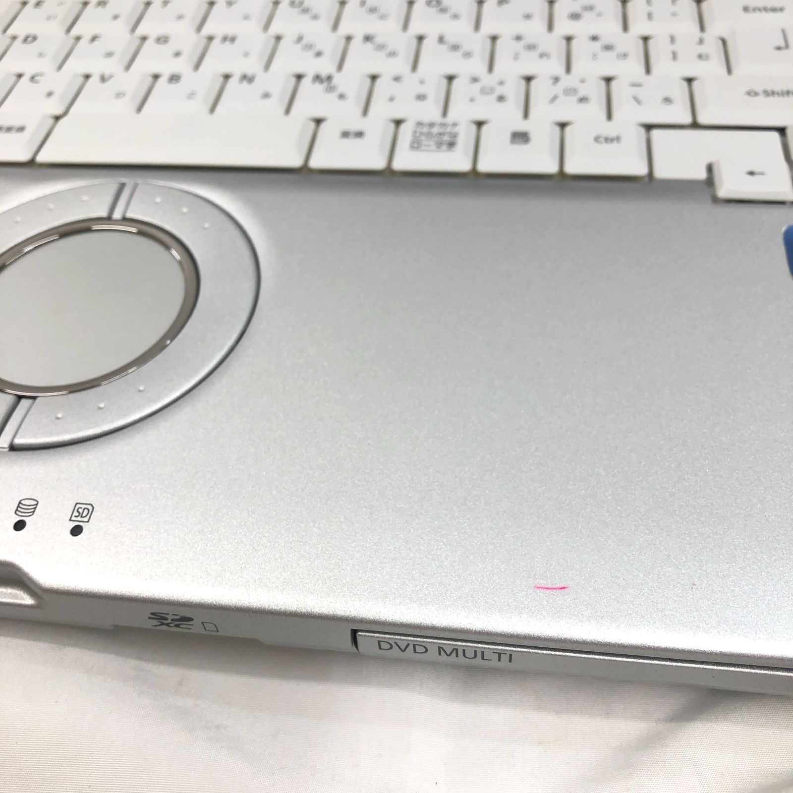 Panasonic レッツノート CF-B10CWHDR 3台セット ジャンク Panasonic レッツノート CF-B10CWHDR 3台セット ジャンク Panasonic