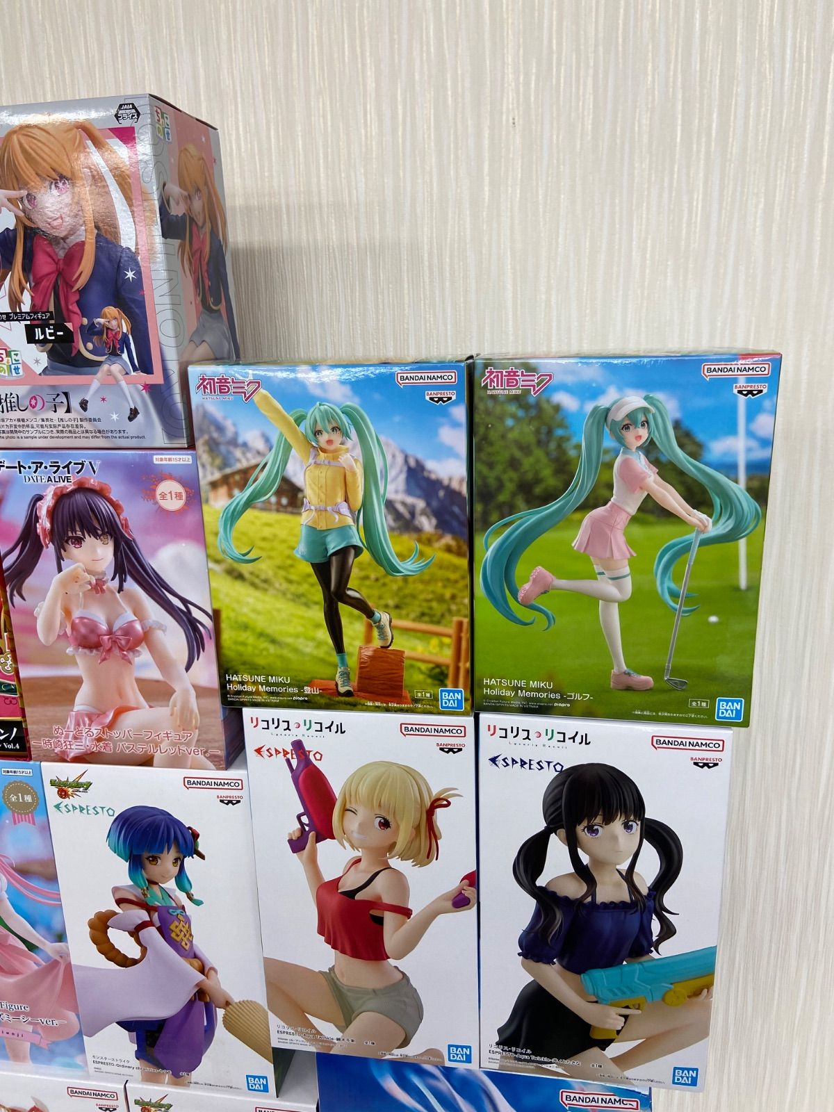 未開封 美少女 プライズ フィギュア まとめ かぶりあり 計16点 ウマ娘