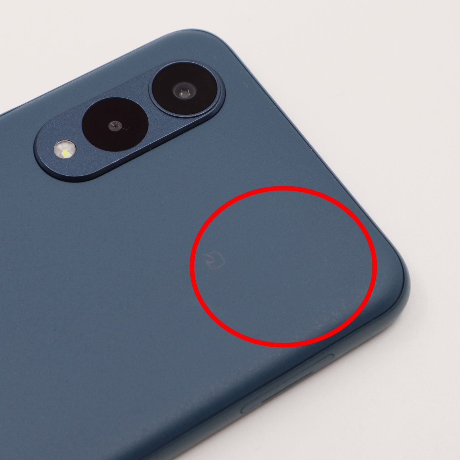 中古】 au SIMフリー arrows We2 64GB ネイビーグリーン FCG02 #0104