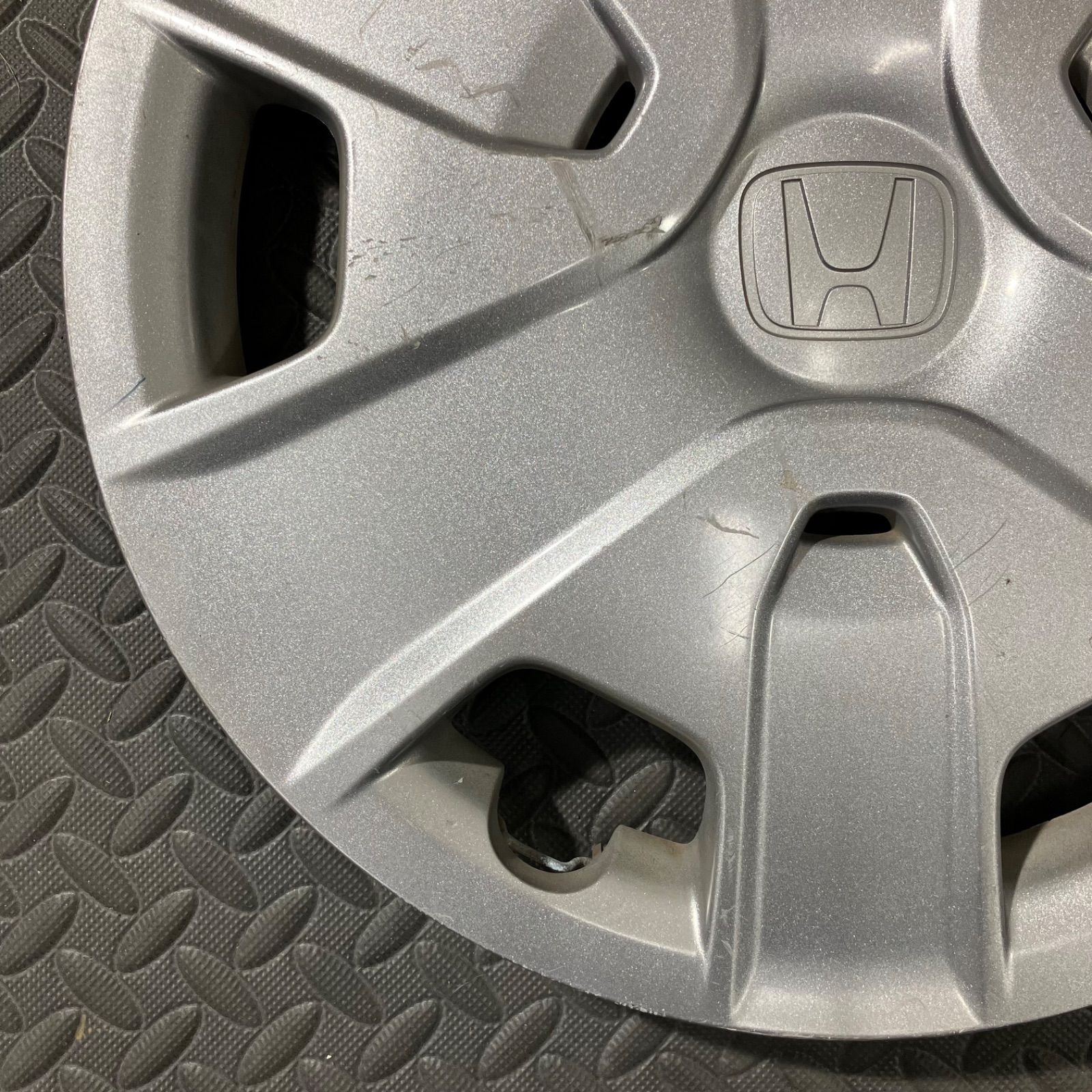 □送料込！□ホンダ フィット シャトル 純正 ホイールカバー 15インチ 