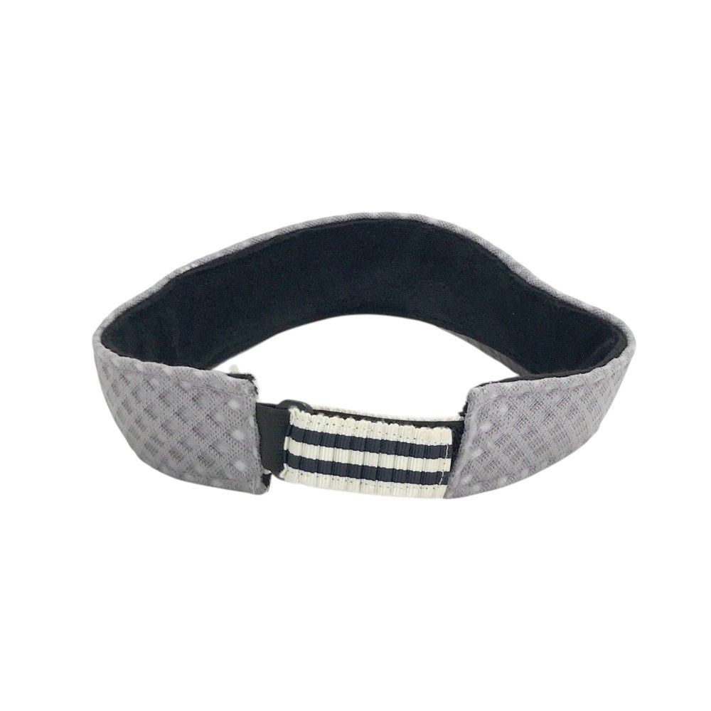 DECEMBERMAY ディセンバーメイ サンバイザー グレー系 [240101588273