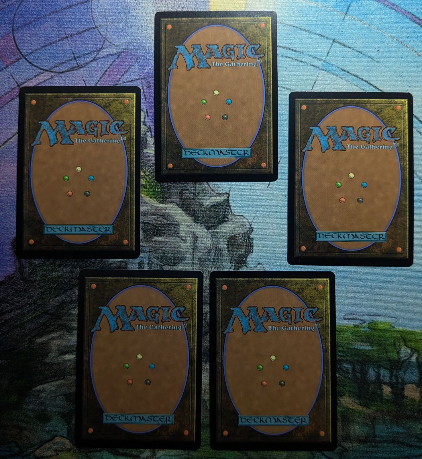 MTG　Kozyndan: Another Story　foil　5枚まとめ売り Secret Lair Drop: Special Guest - Kozyndan: Another Story (Traditional